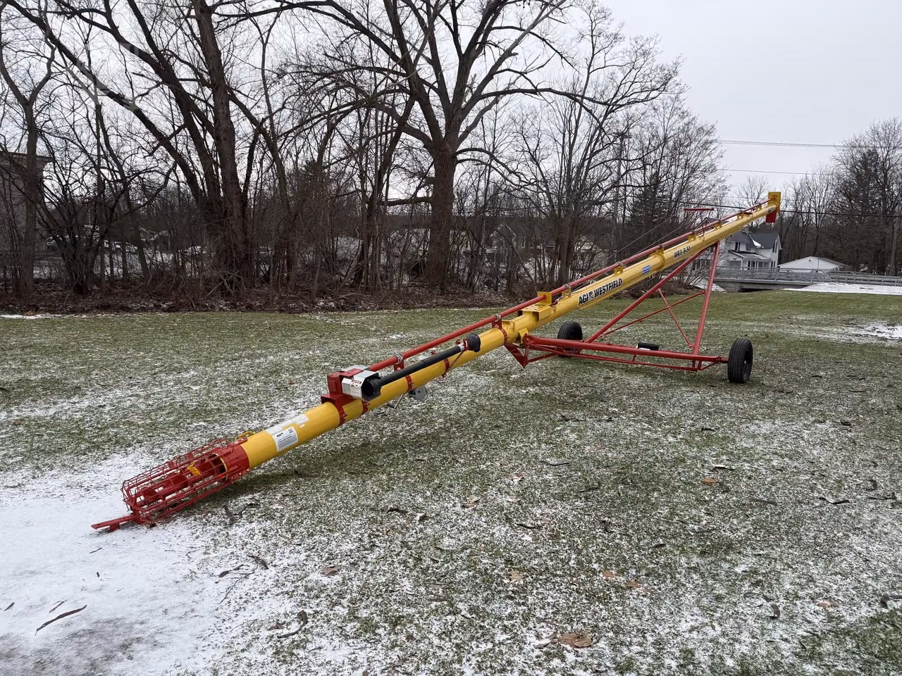 2024 Westfield WRX10-41 Grain Auger