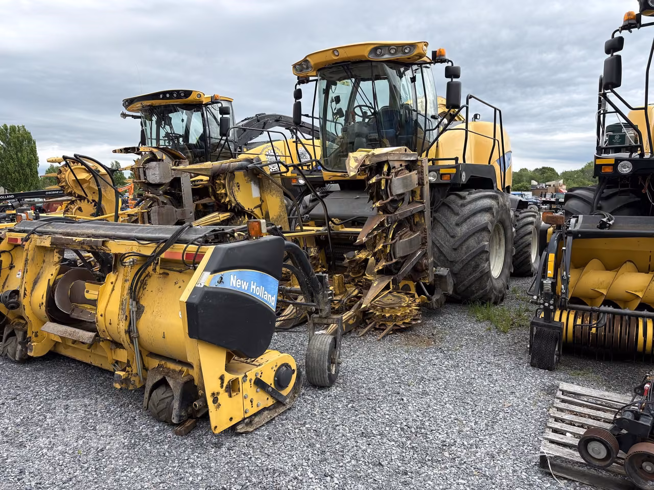 2012 New Holland FR9060