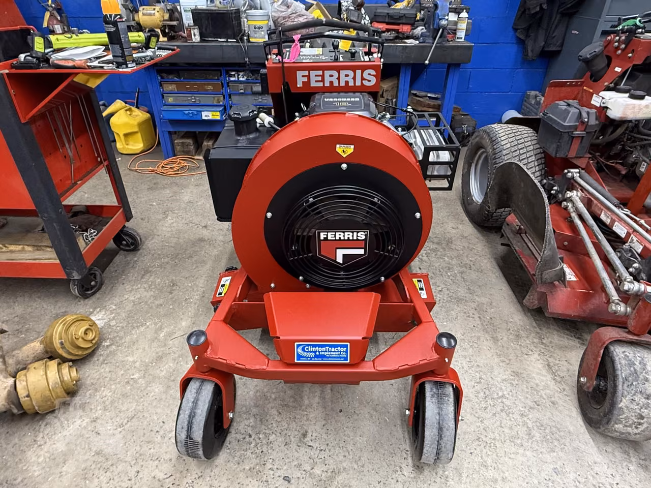 2023 Ferris Zero Turn Mower