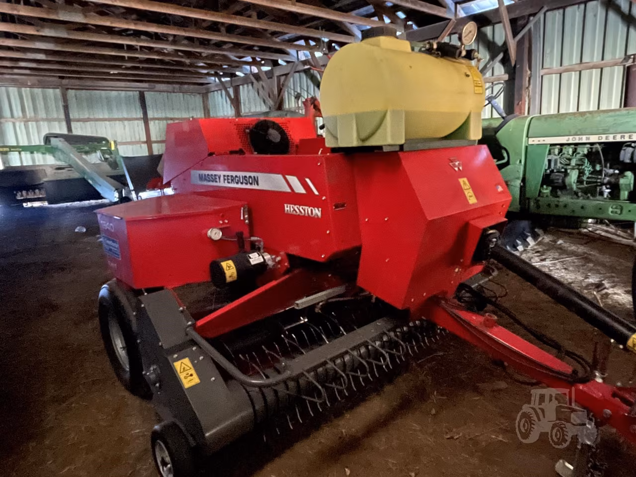 2020 AGCO 1840 Square Baler