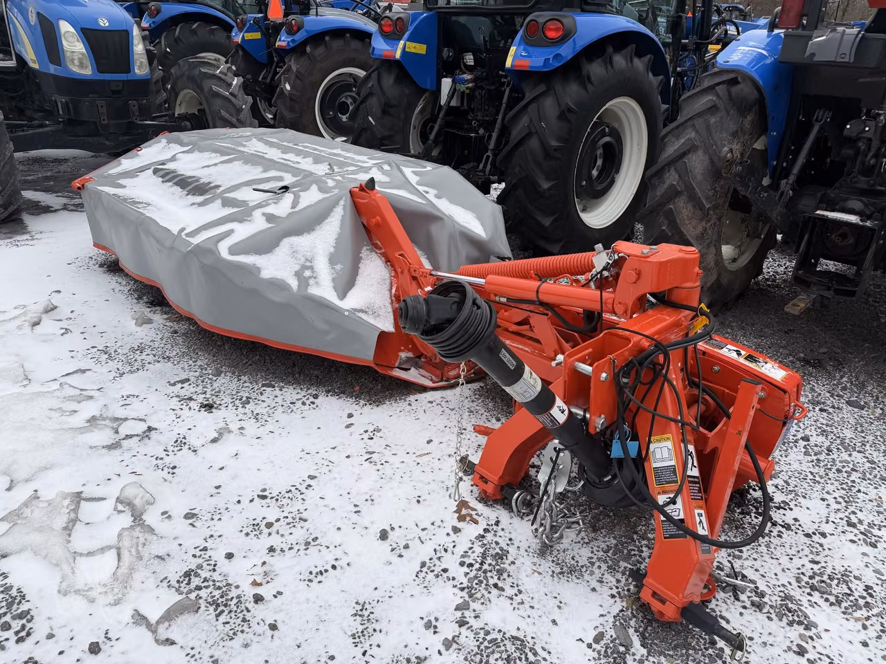 2025 Kuhn GMD240HD Disk