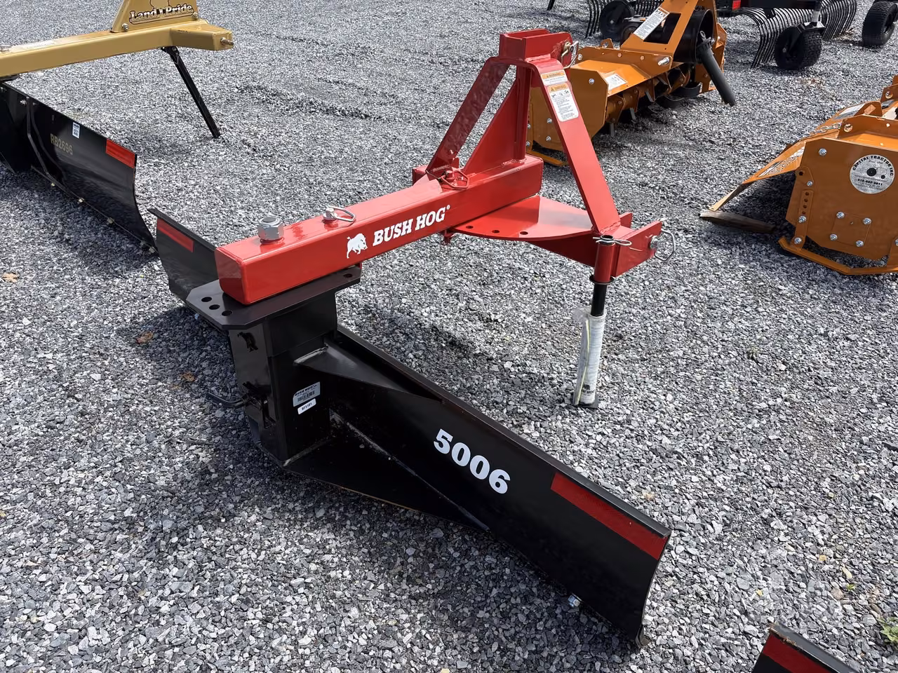 2025 Bush Hog 5006 Box Scraper