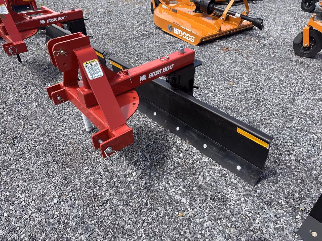 2025 Bush Hog 5006 Box Scraper