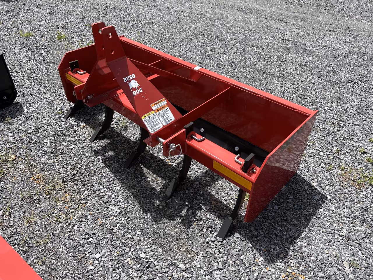 2025 Bush Hog SBX65 Box Scraper