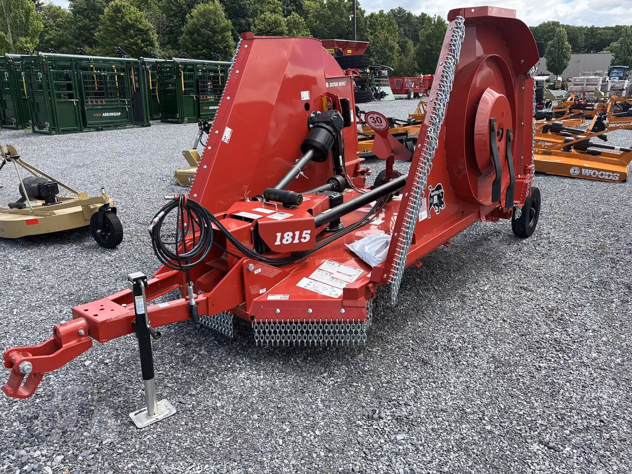2025 Bush Hog 1815RR1 Rotary Cutter