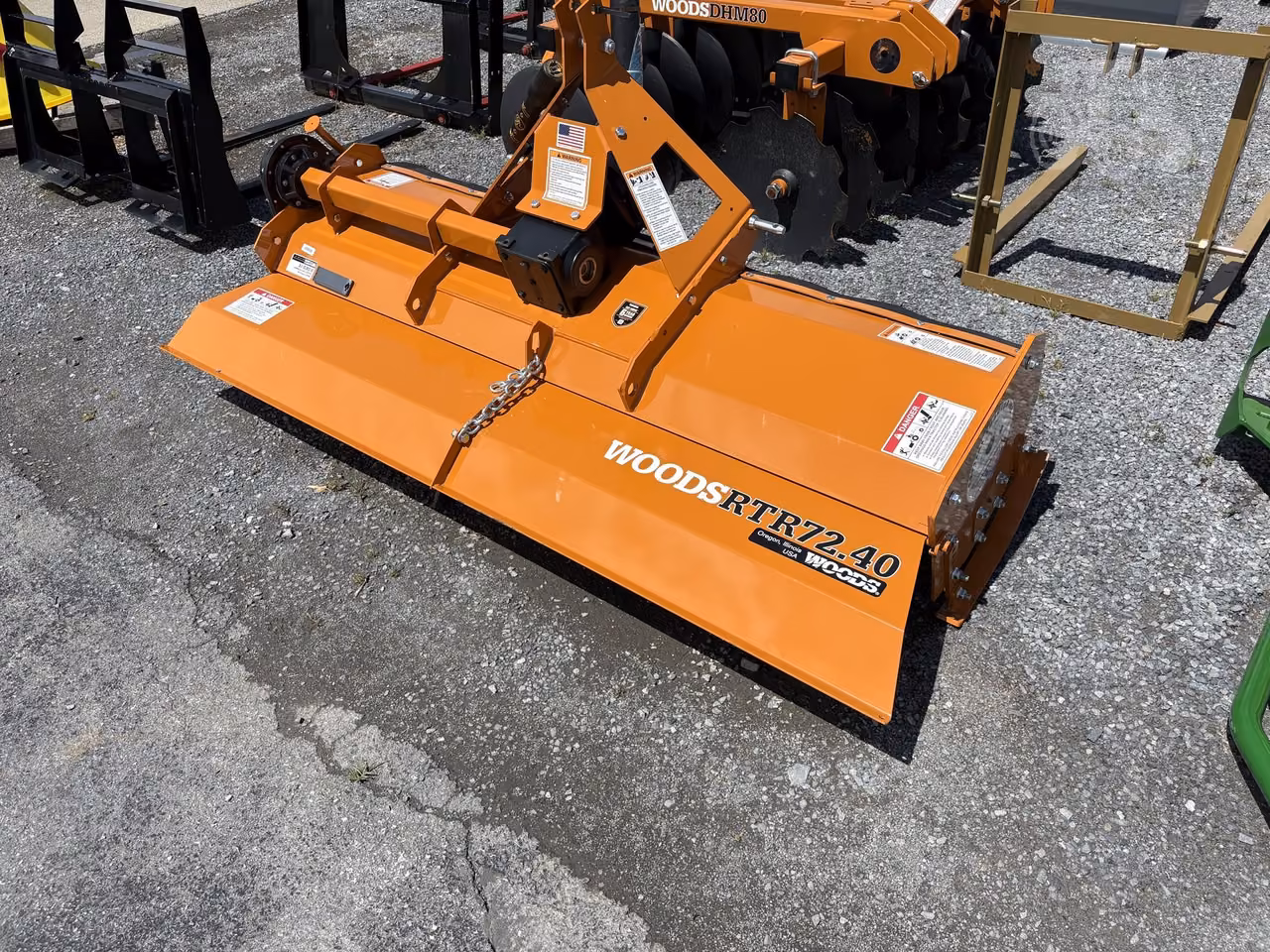 2026 Woods RT72.40 Tiller