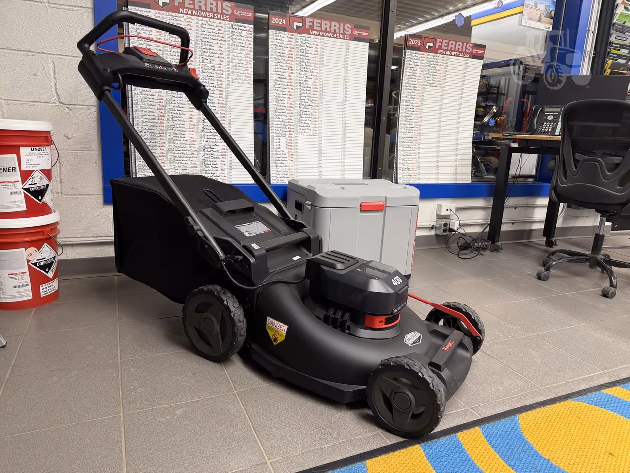 2025 Kress KG754 Handheld Power Equipment