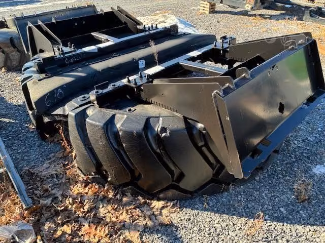 2025 Mensch M700-07 Attachment