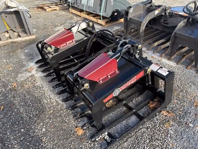 2023 Virnig SGV72 Grapple