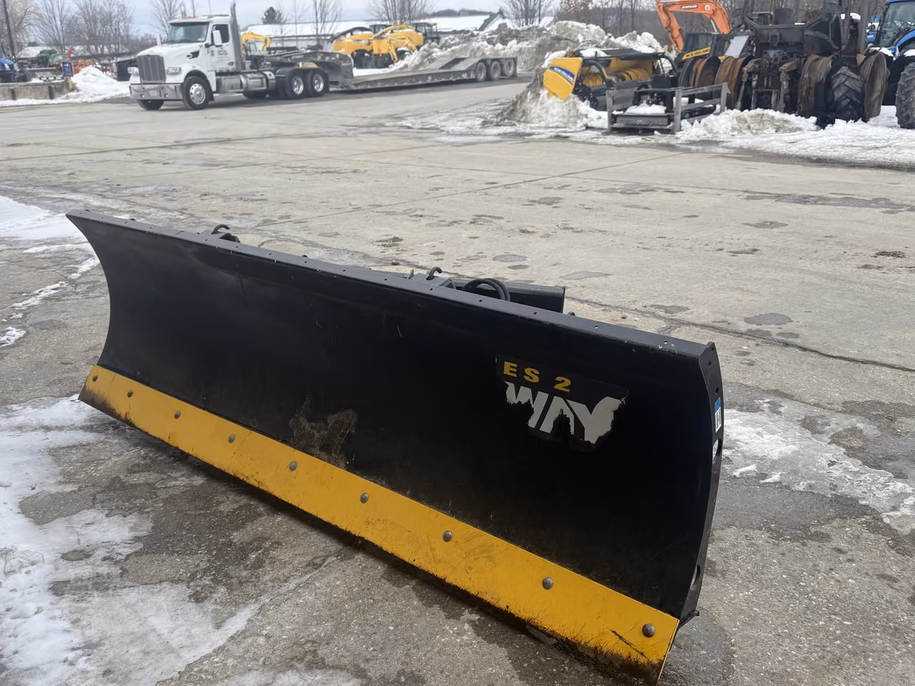 2022 Sno-Way 29HDSKD Snow Plow