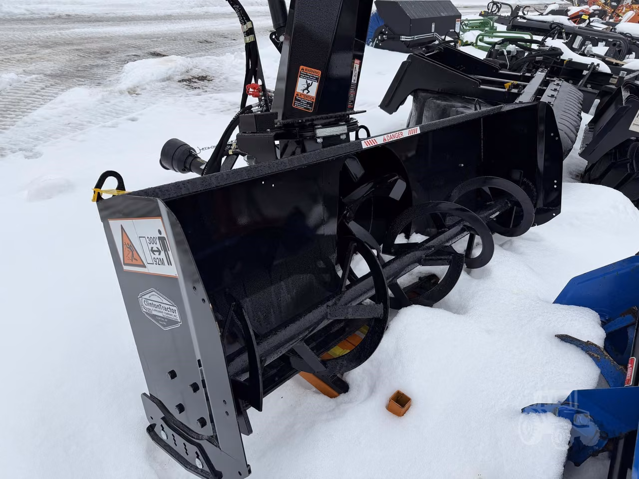 2026 Woods SB84.30 Snow Blower