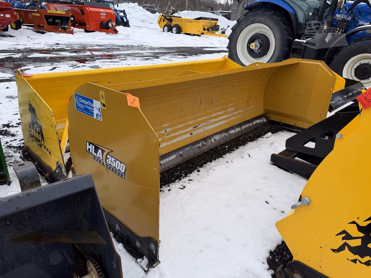 Hla SP350010 Snow Plow