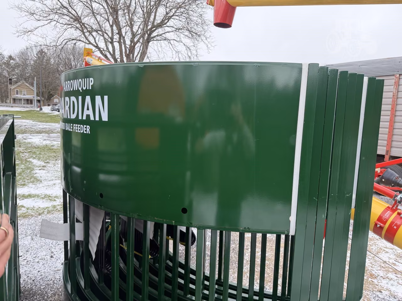 2025 Arrowquip Feed Mixer Wagon