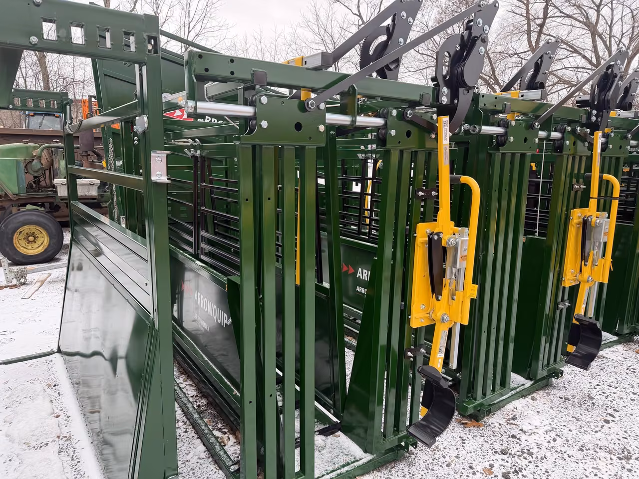 2025 Arrowquip Attachment