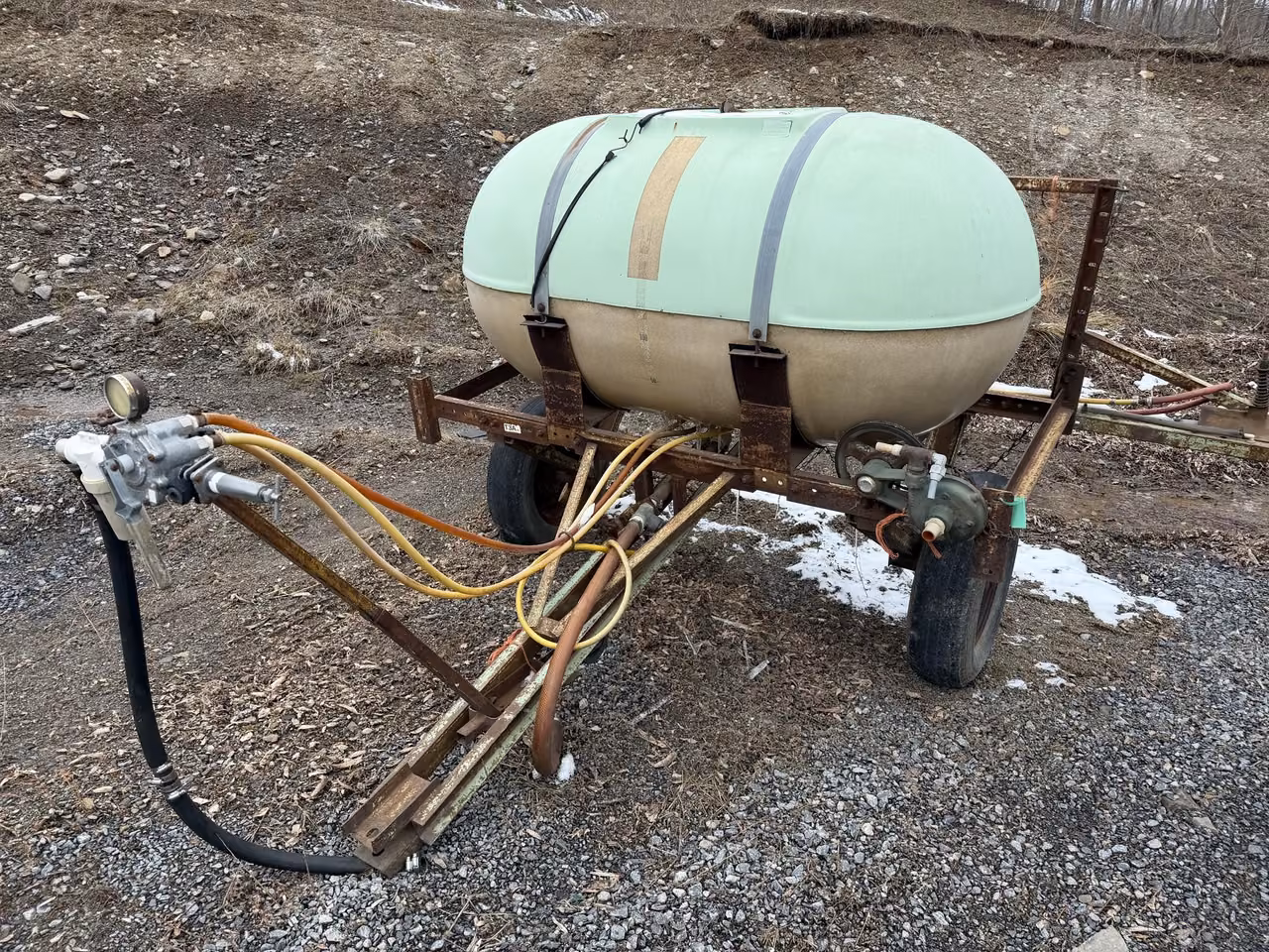 Walsh SPRAYER Sprayer