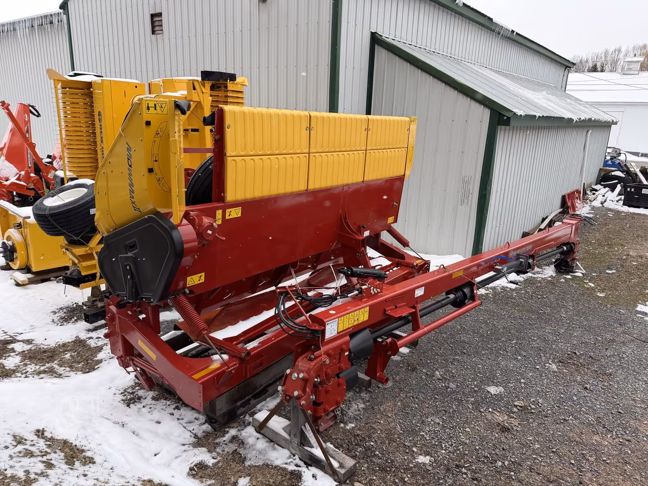 2025 New Holland 313S PLUS Mower Conditioner