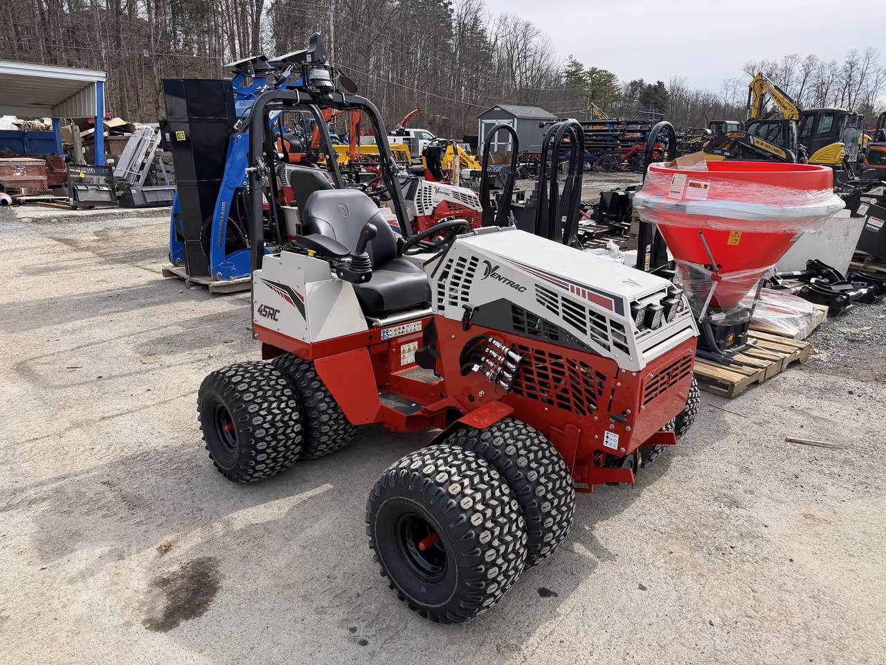 2026 Ventrac 45RCN Attachment