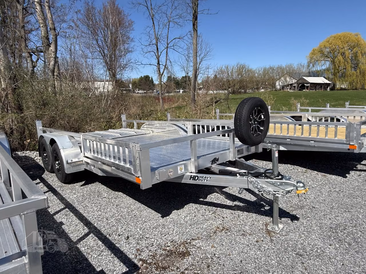 2026 Black Rhino Landscape Trailer