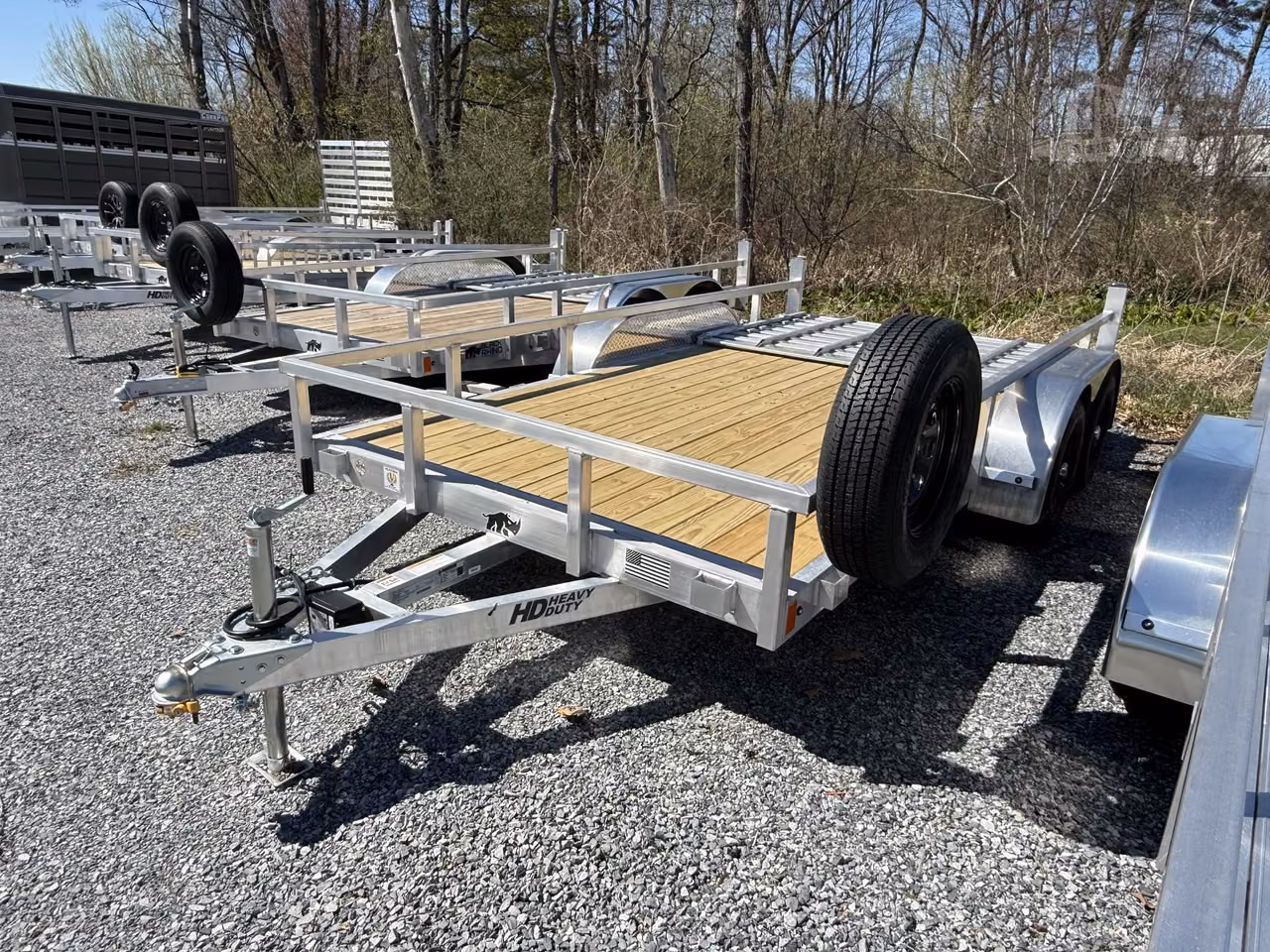 2026 Black Rhino Landscape Trailer