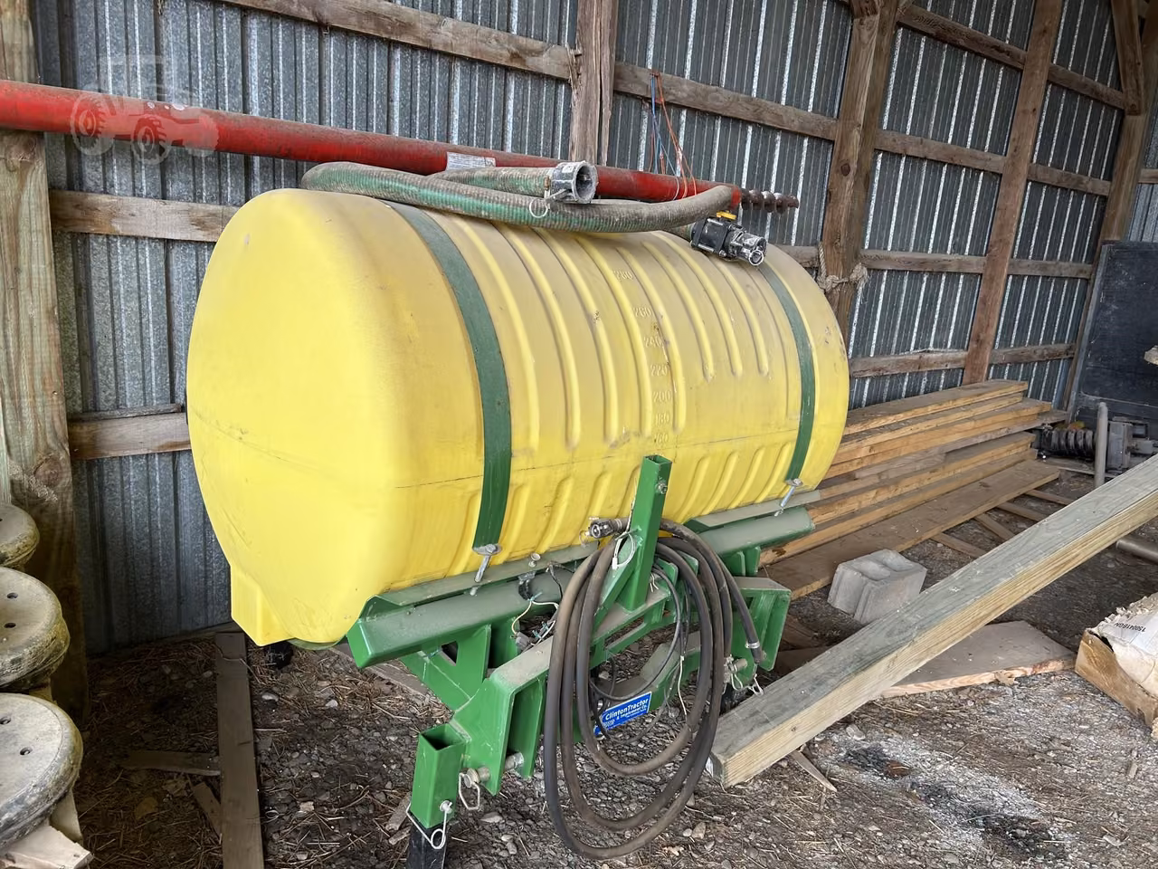 2018 IVA F3003PT Sprayer