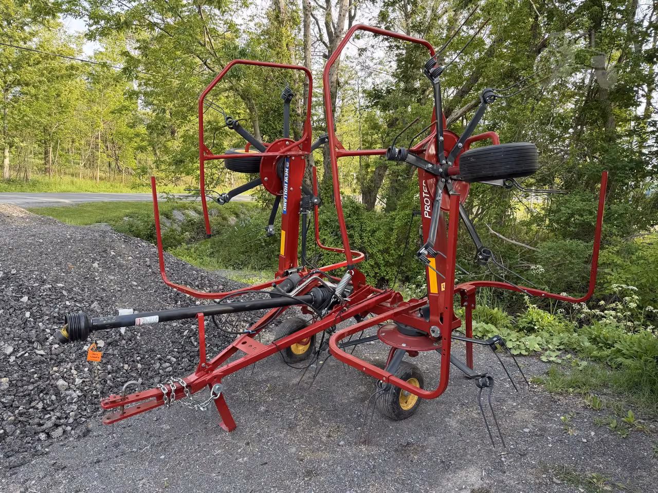 New Holland PROTED 3417 Tedder