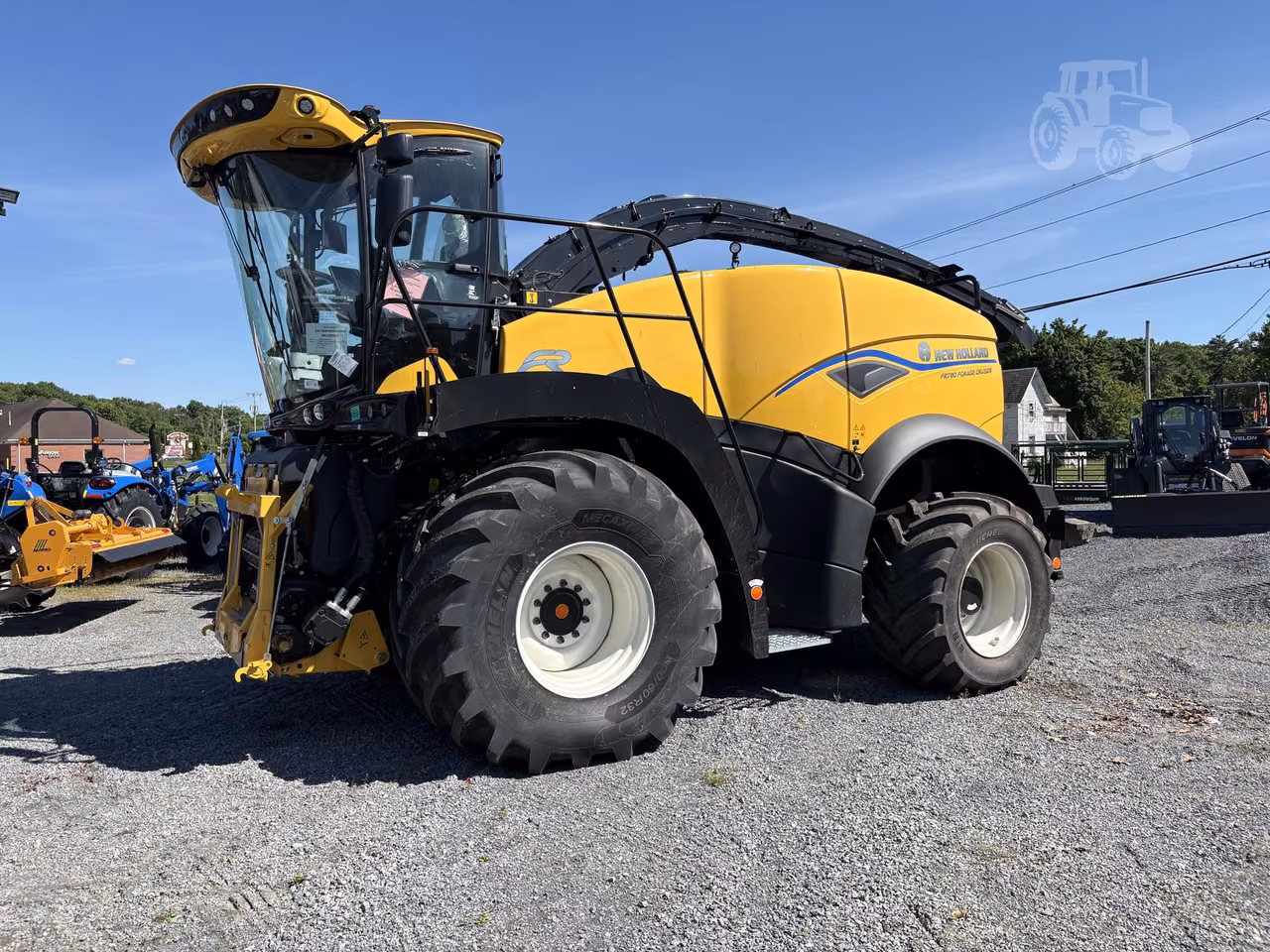 2026 New Holland FR780