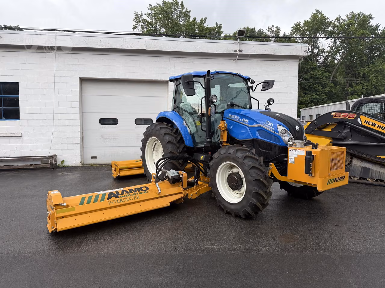 2026 New Holland POWERSTAR 100 100 to 174 HP Tractor