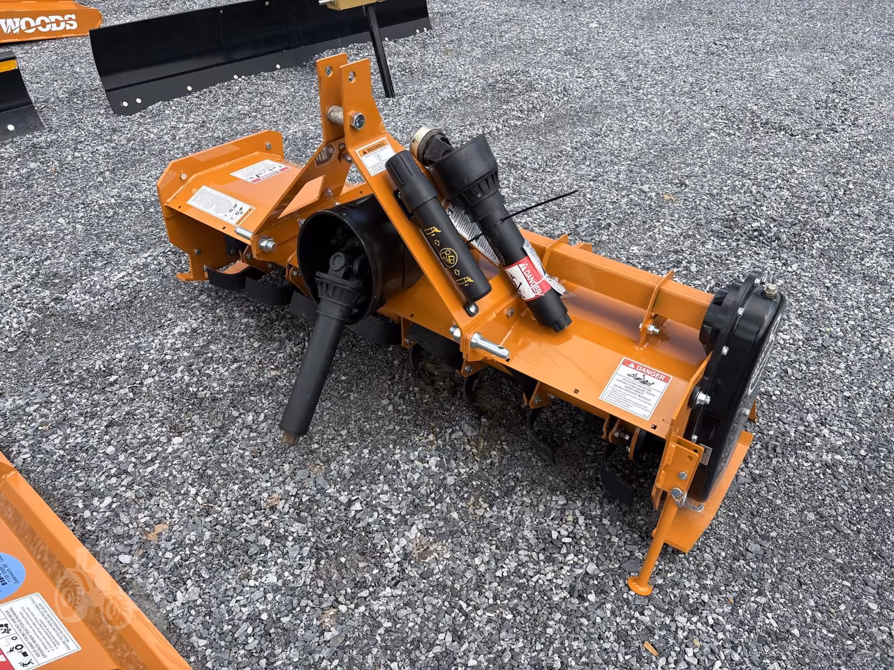2026 Woods RT60.40 Tiller
