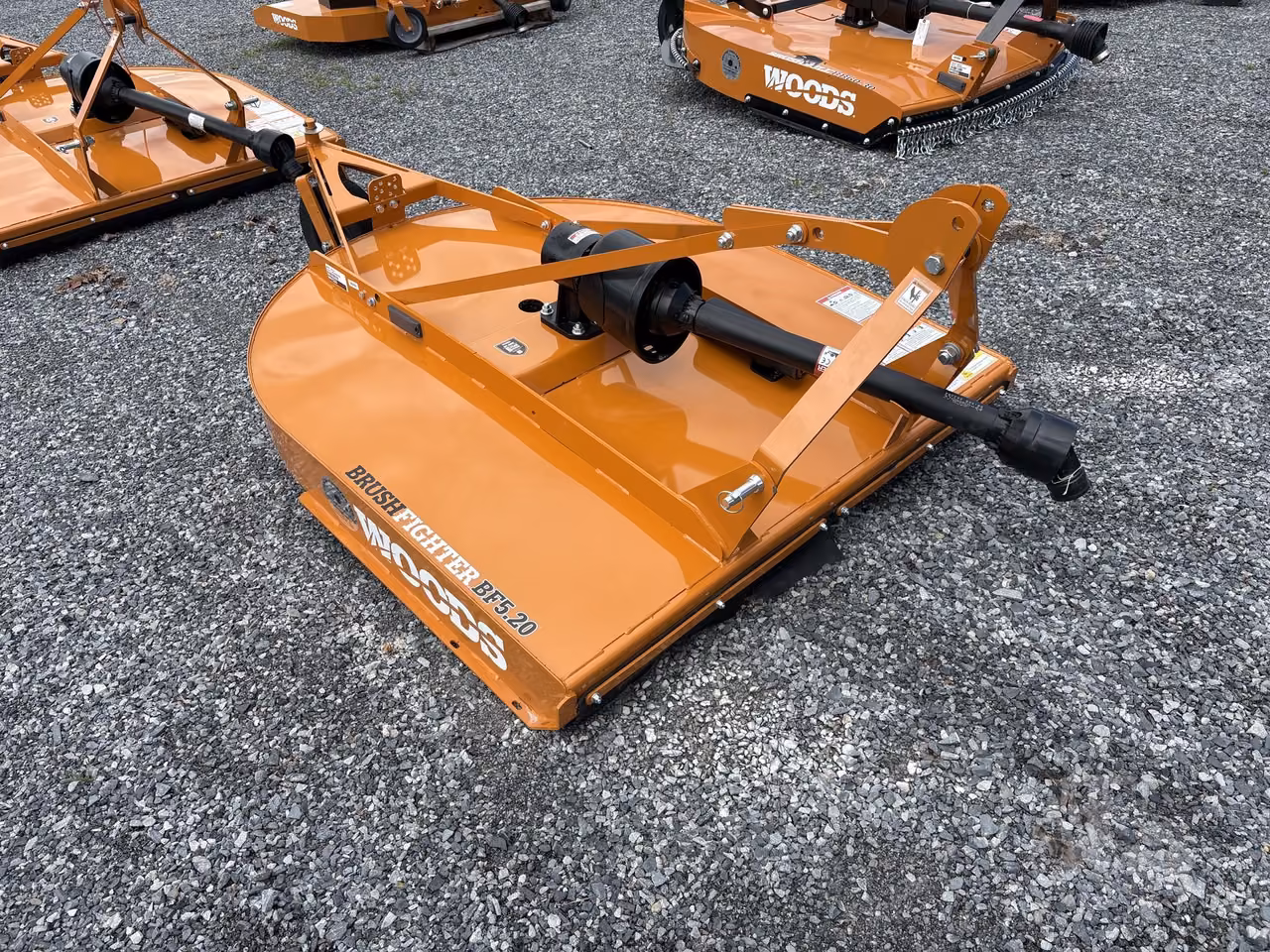 2026 Woods BF5.20 Rotary Cutter