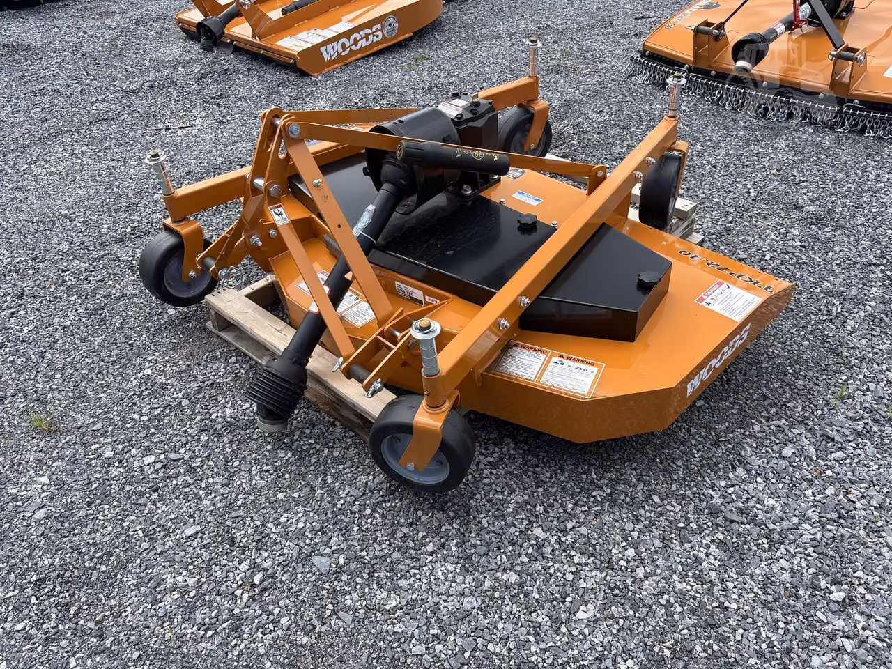 2026 Woods TKP72.40 Rotary Cutter