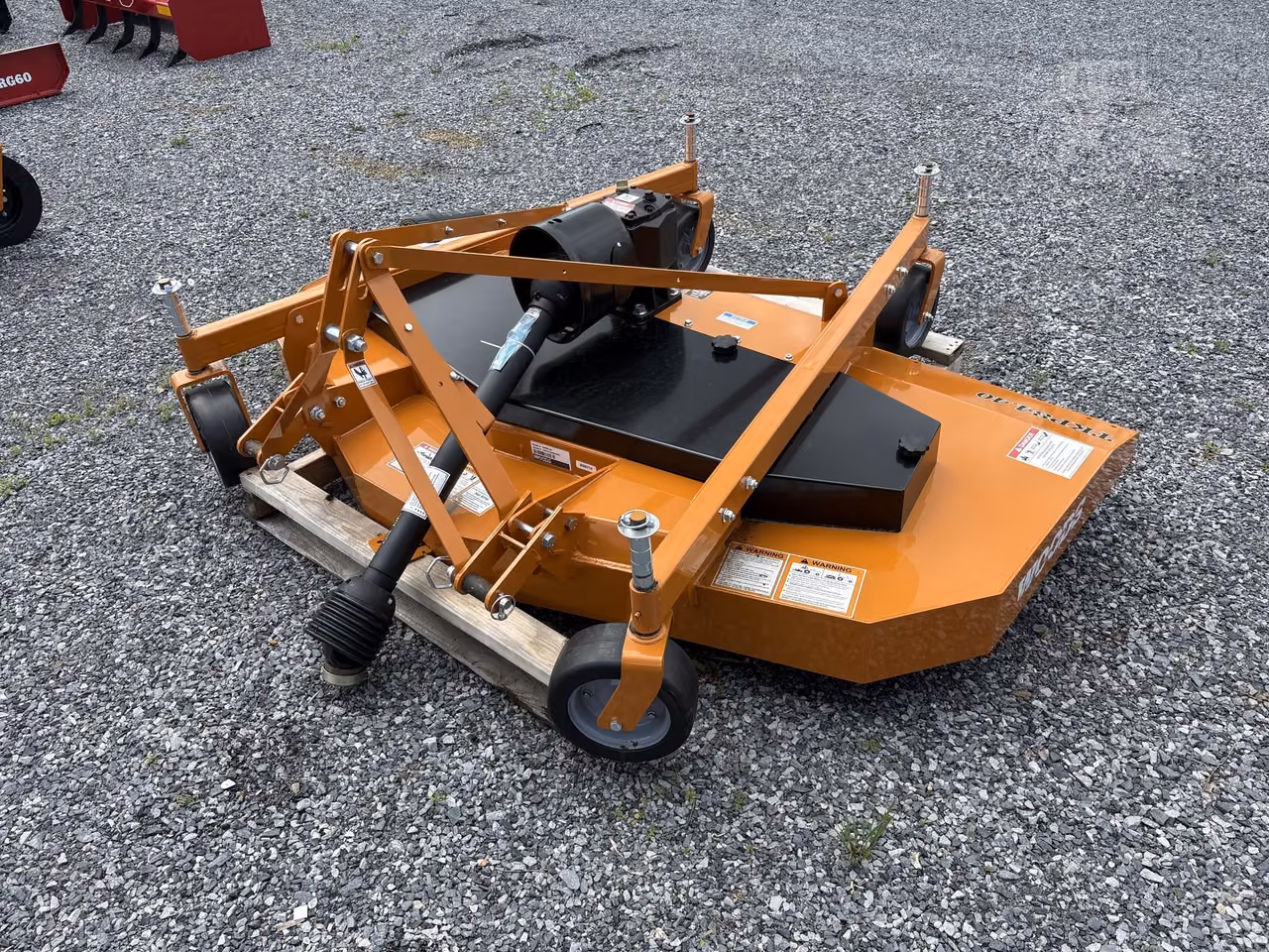 2026 Woods TKP84.40 Rotary Cutter