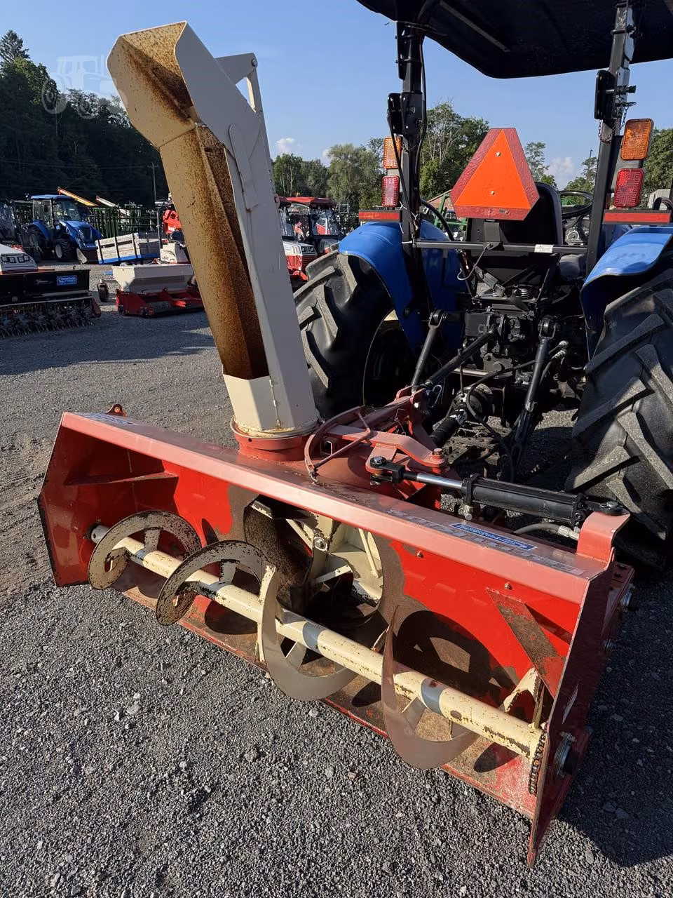Farm King 740 Snow Blower