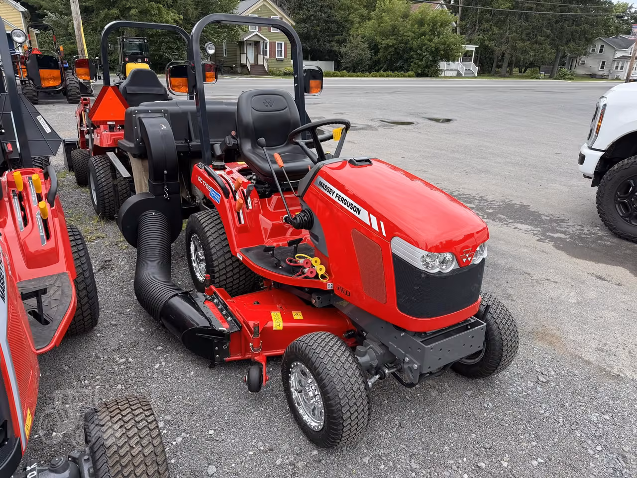 AGCO GC1705 Compact Tractor