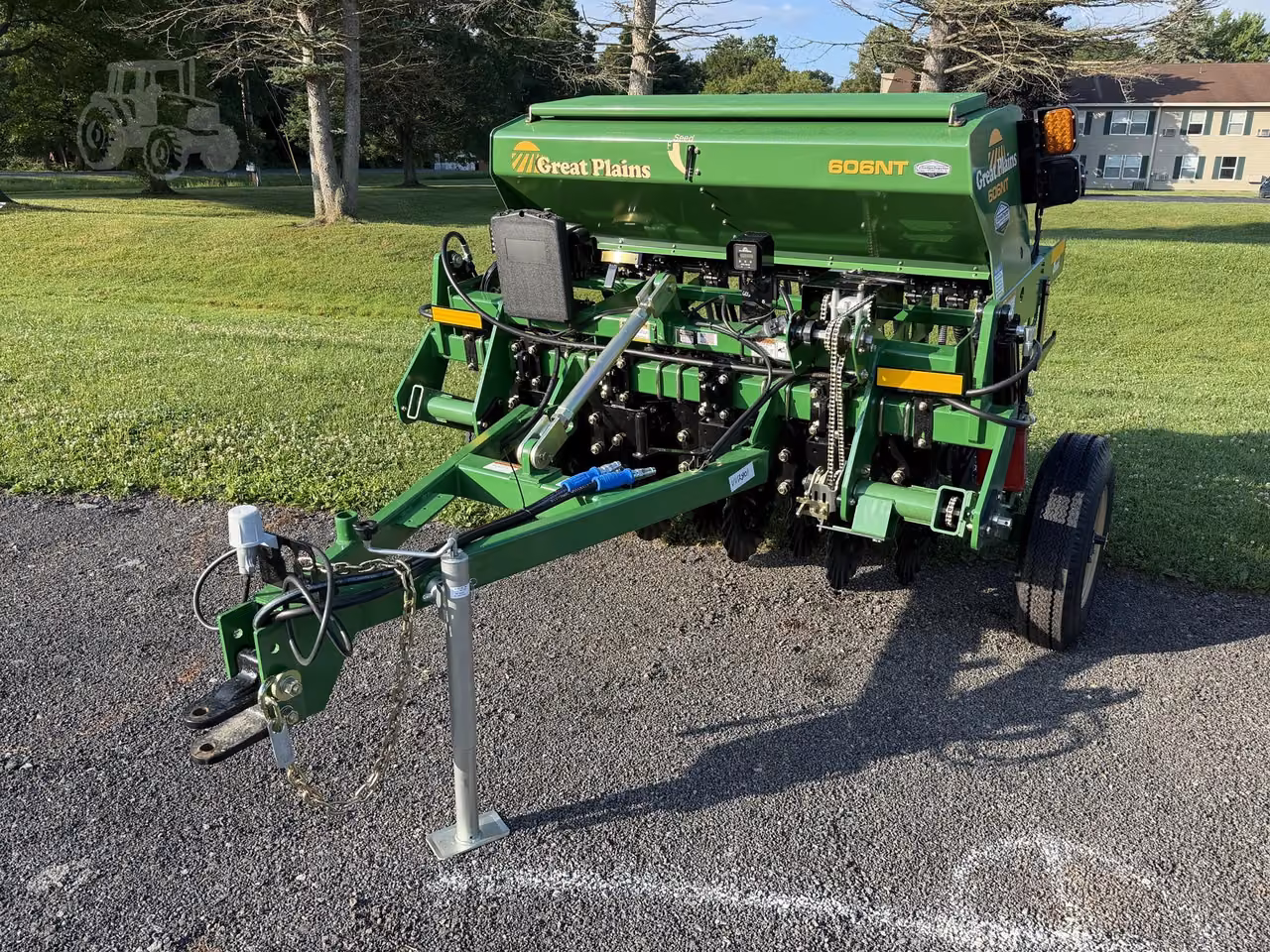 2026 GP 606NT-0975 Grain Drill