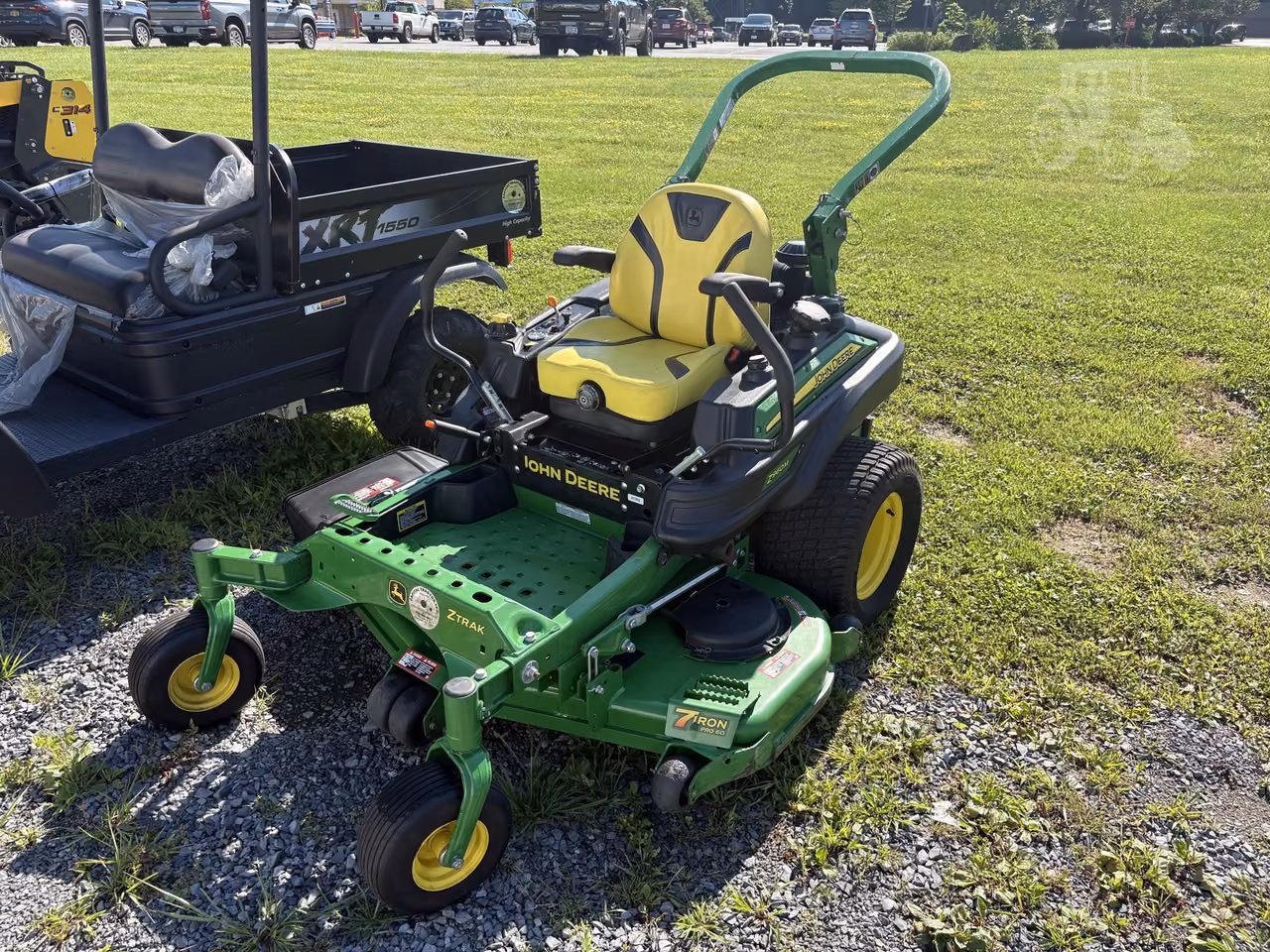 2018 John Deere Z960M Zero Turn Mower