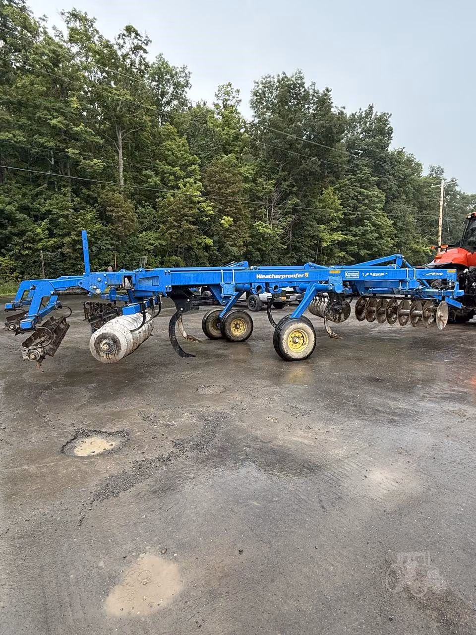 2013 Landoll 2310-5-30 Cultivator