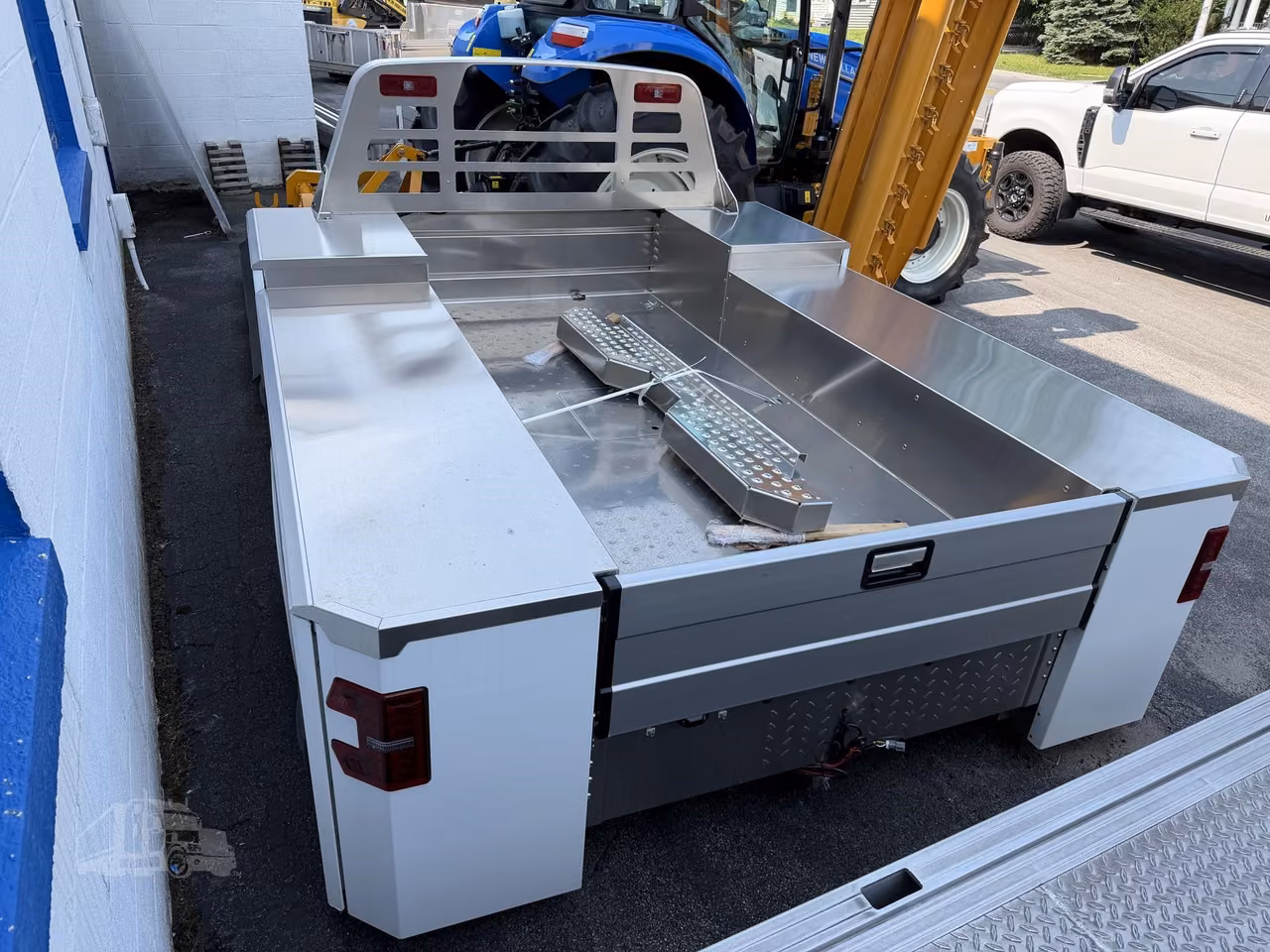 2026 Eby 8BD006133 Truck Body