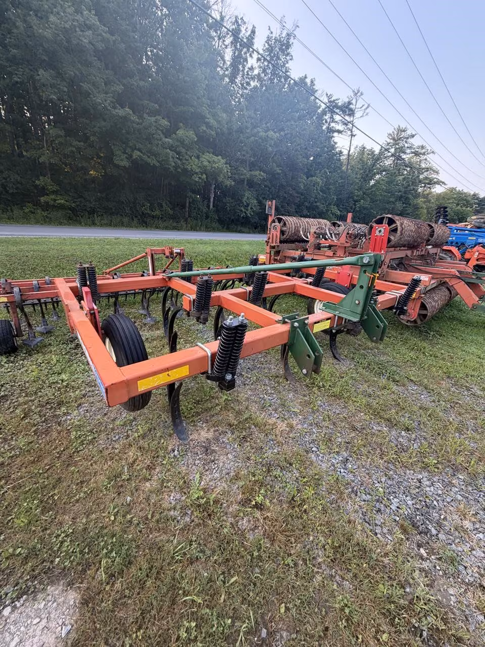 Brillion CPP10 Chisel Plow