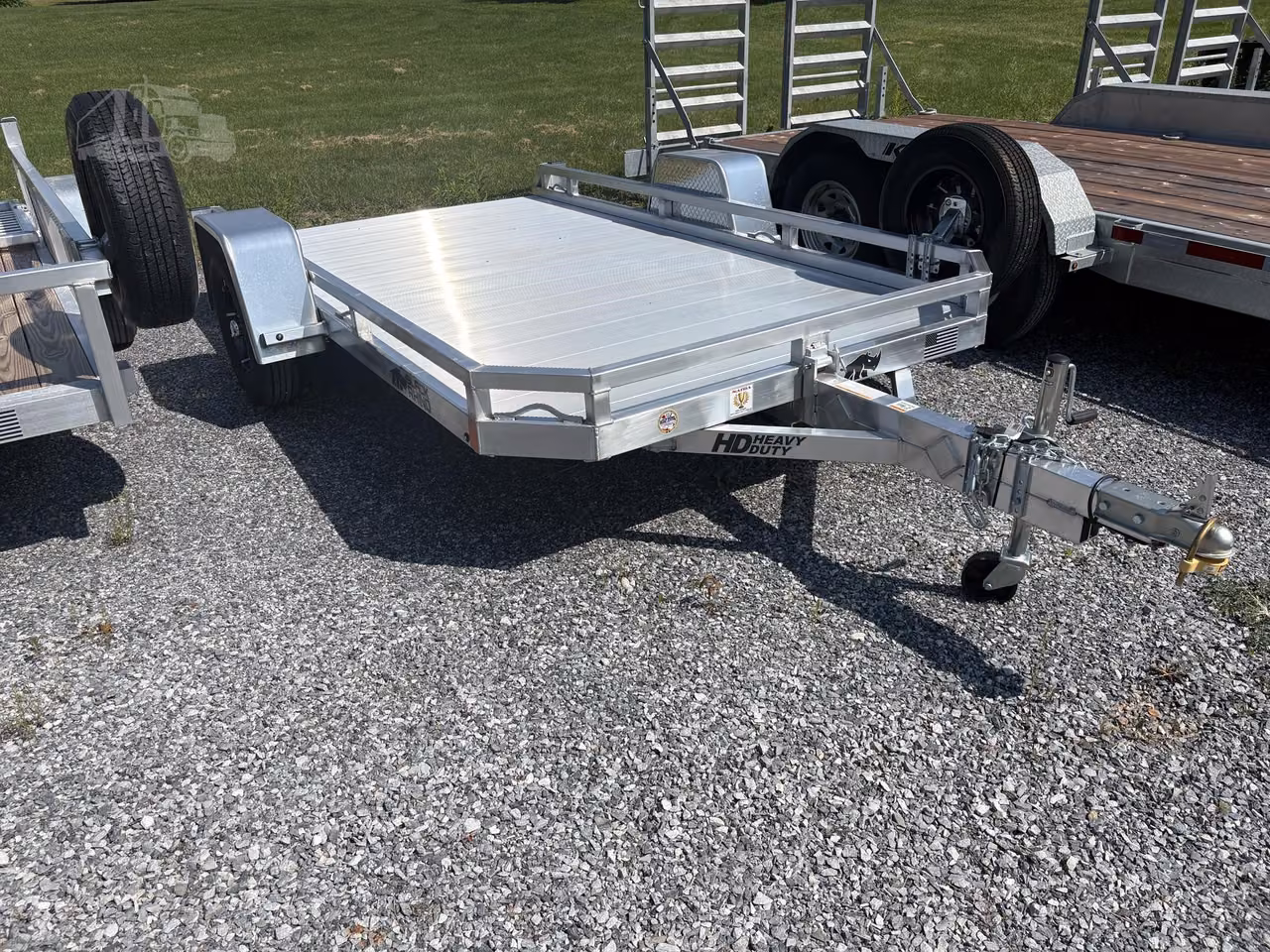 2026 Black Rhino Tilt Trailer