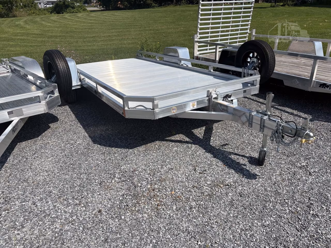 2026 Black Rhino Tilt Trailer