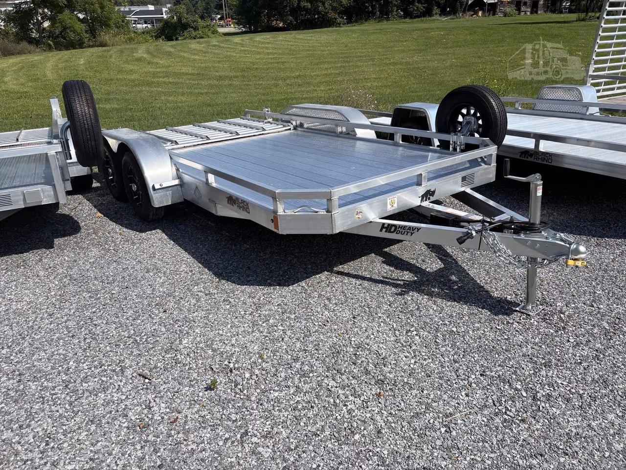 2026 Black Rhino Landscape Trailer