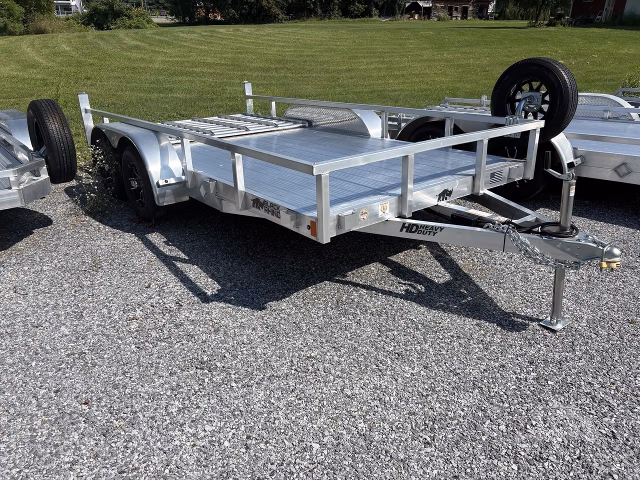 2026 Black Rhino Landscape Trailer