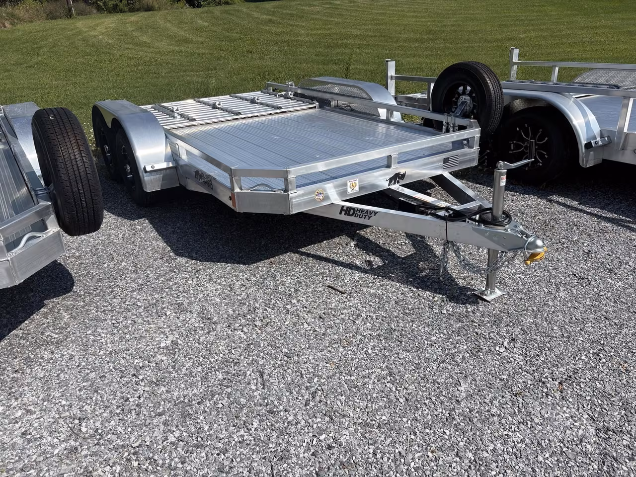 2026 Black Rhino Landscape Trailer