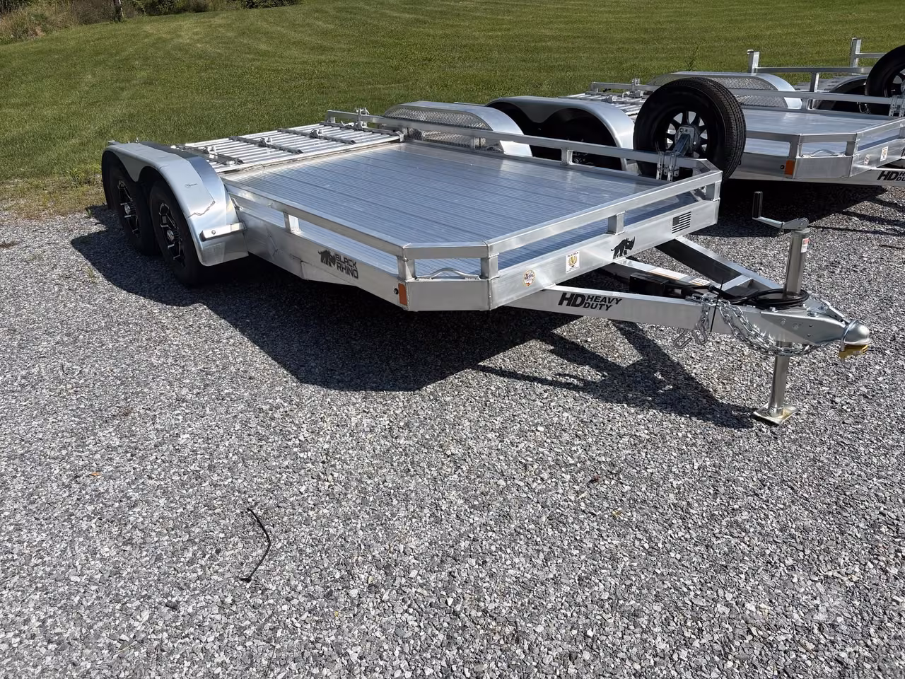 2026 Black Rhino Landscape Trailer