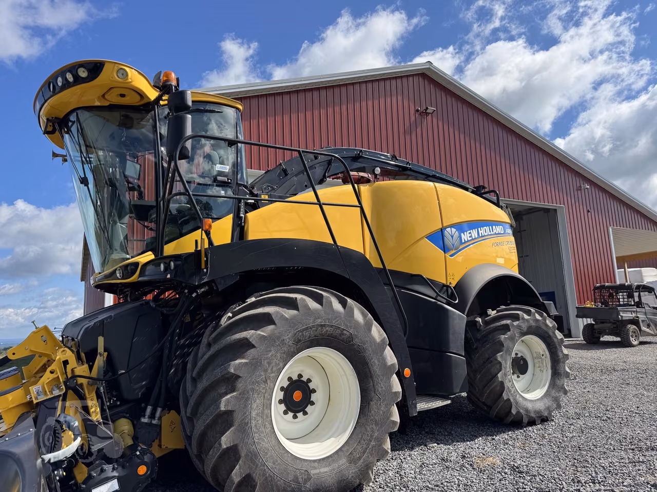 2020 New Holland FR650
