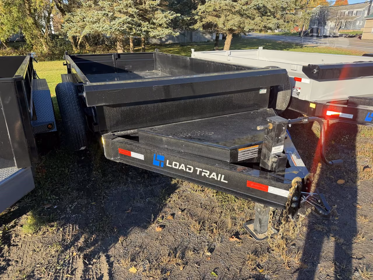 2026 Load Trail DE8314072MX Dump Trailer