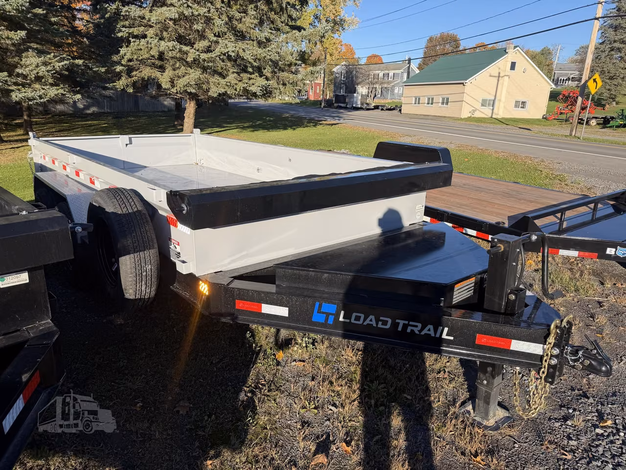 2026 Load Trail DE8314072MX Dump Trailer