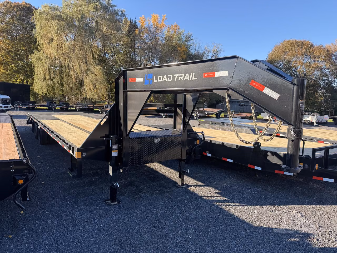 2027 Load Trail GP0230122 Landscape Trailer
