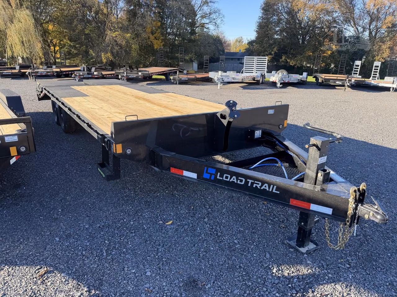 2027 Load Trail PS0224072 Landscape Trailer