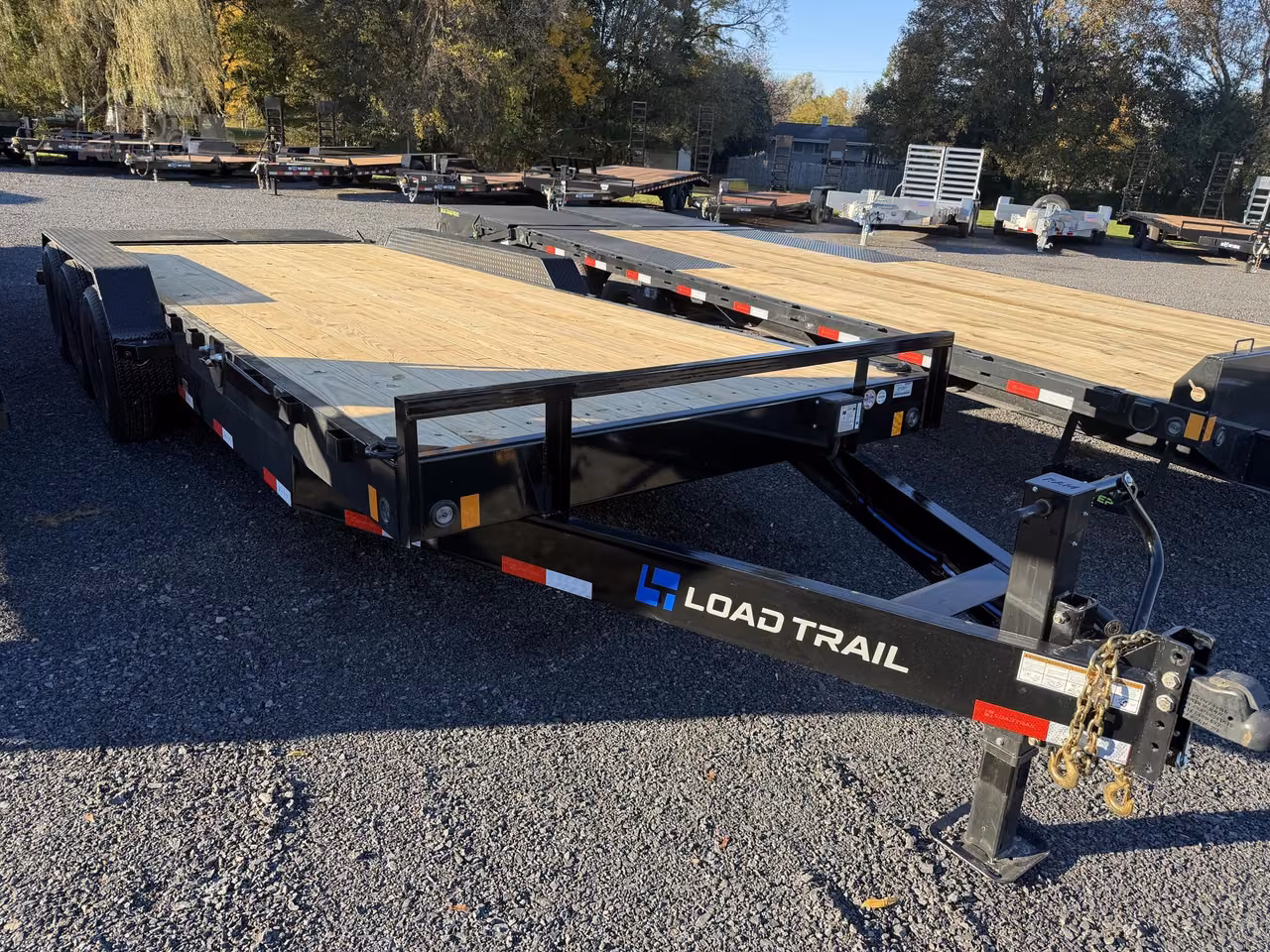 2026 Load Trail CH8322073MX Car Hauler Trailer